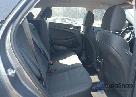 2021 Hyundai Tucson Sel z USA, uszkodzony, nr VIN KM8J3CAL5MU299162